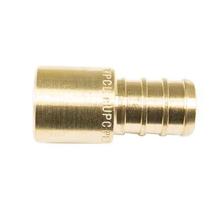 Pex Copper (Male Sweat) Adaptor  